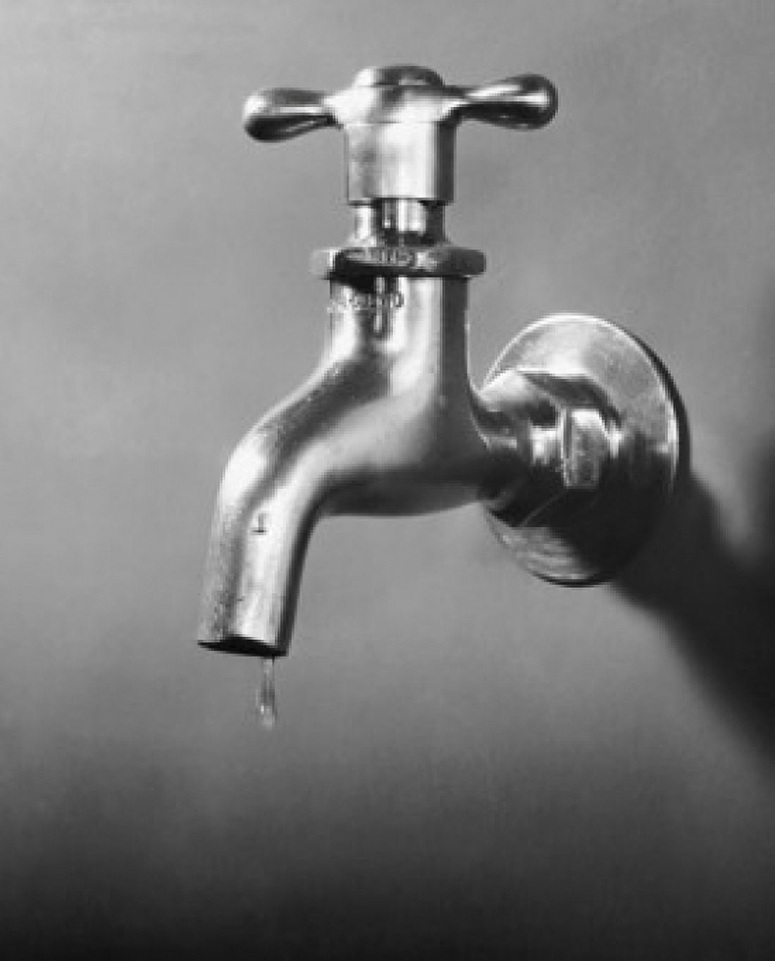 Close-up of a faucet Canvas Art - (18 x 24)