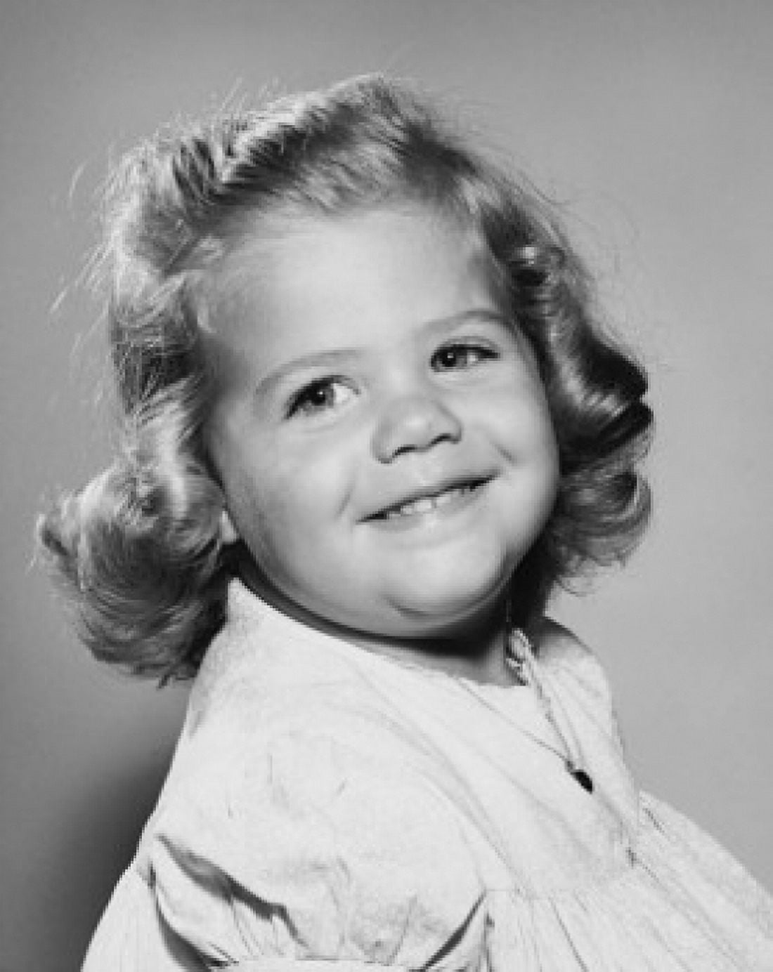 Close-up of a girl smiling Canvas Art - (18 x 24)