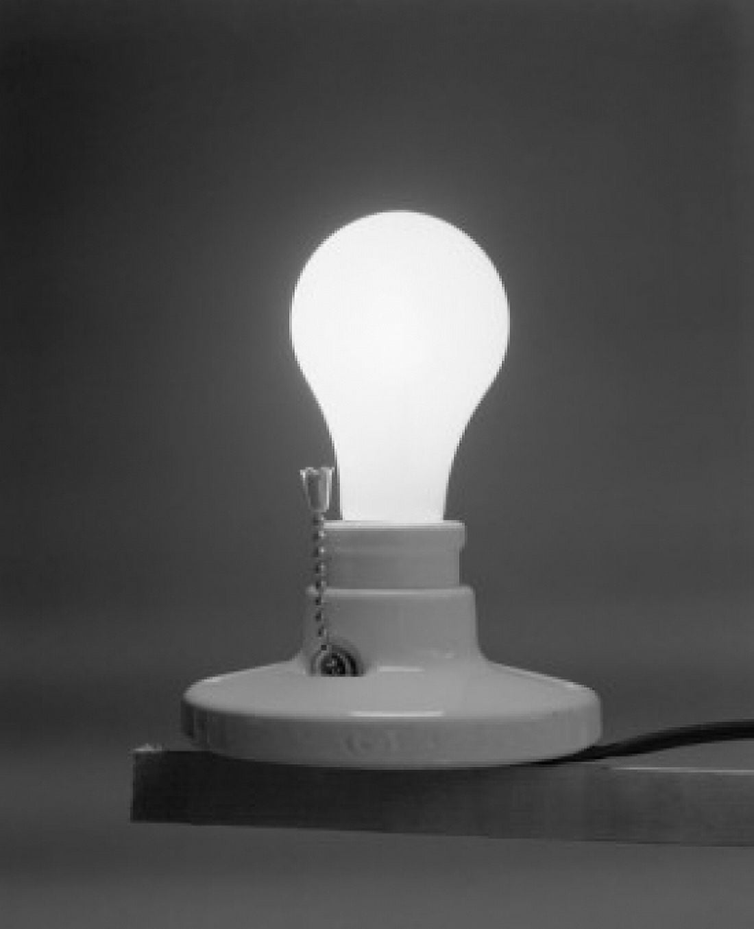 Close-up of a light bulb Canvas Art - (18 x 24)