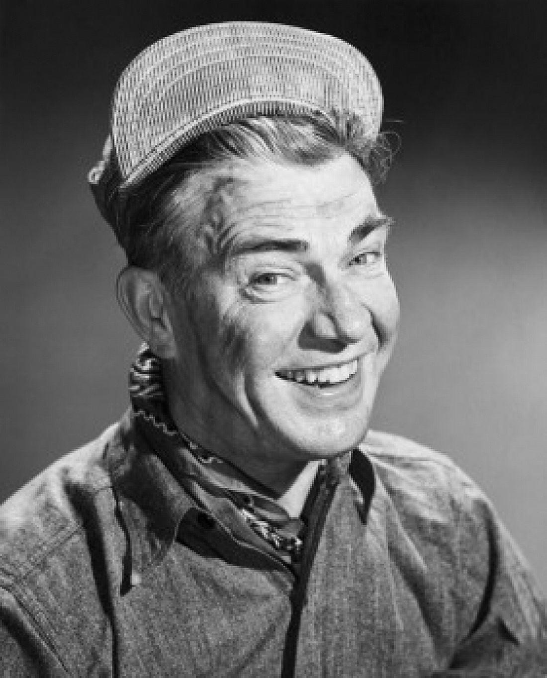 Close-up of a male engineer smiling Canvas Art -  (18 x 24)