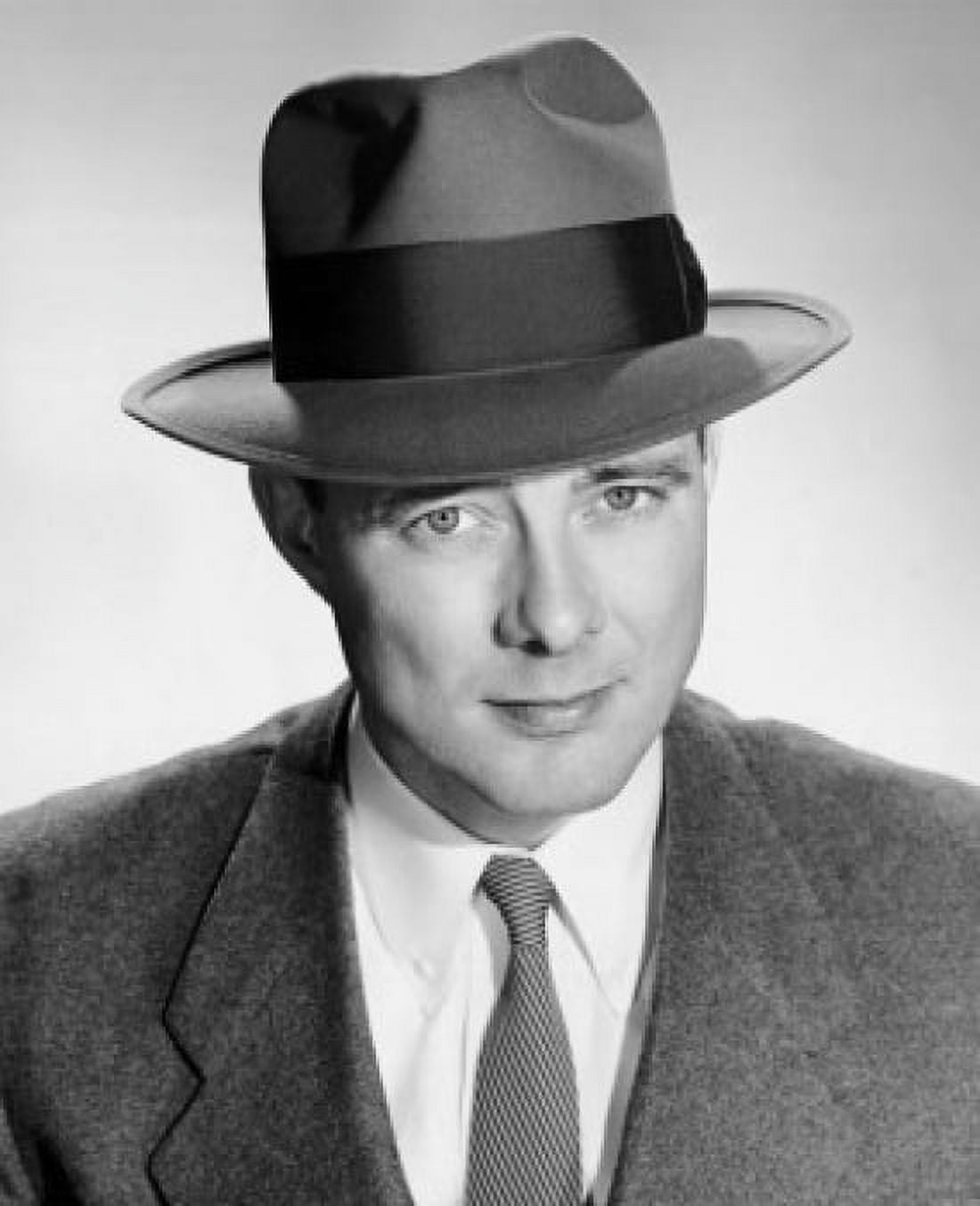 Close-up of a man wearing a hat Canvas Art - (18 x 24)