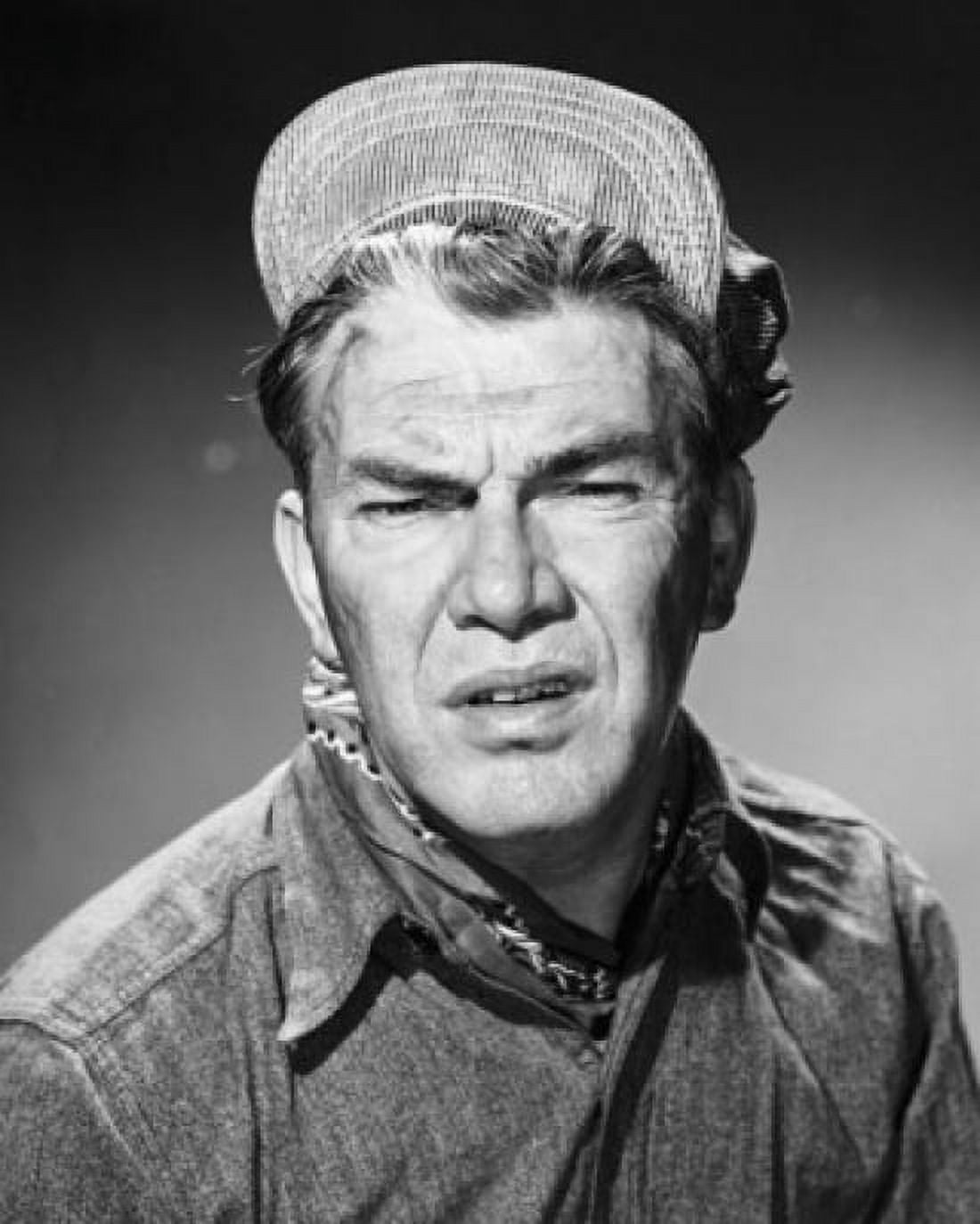 Close-up of a mature man looking frustrated Canvas Art - (24 x 36)