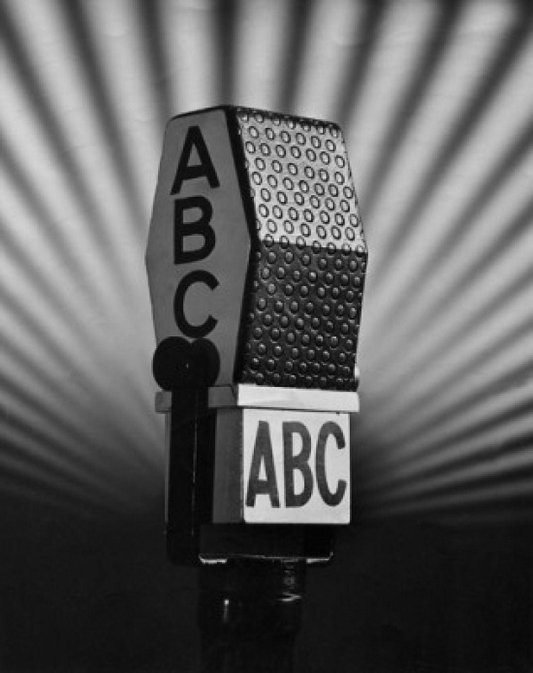 Close-up of a microphone Canvas Art - (18 x 24)