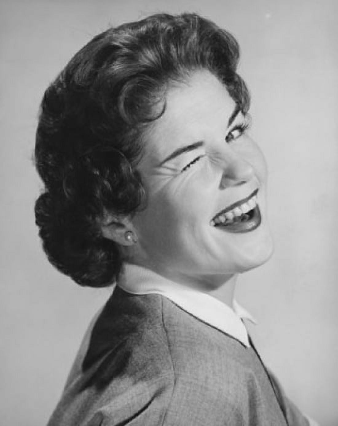 Close-up of a mid adult woman winking Canvas Art -  (24 x 36)