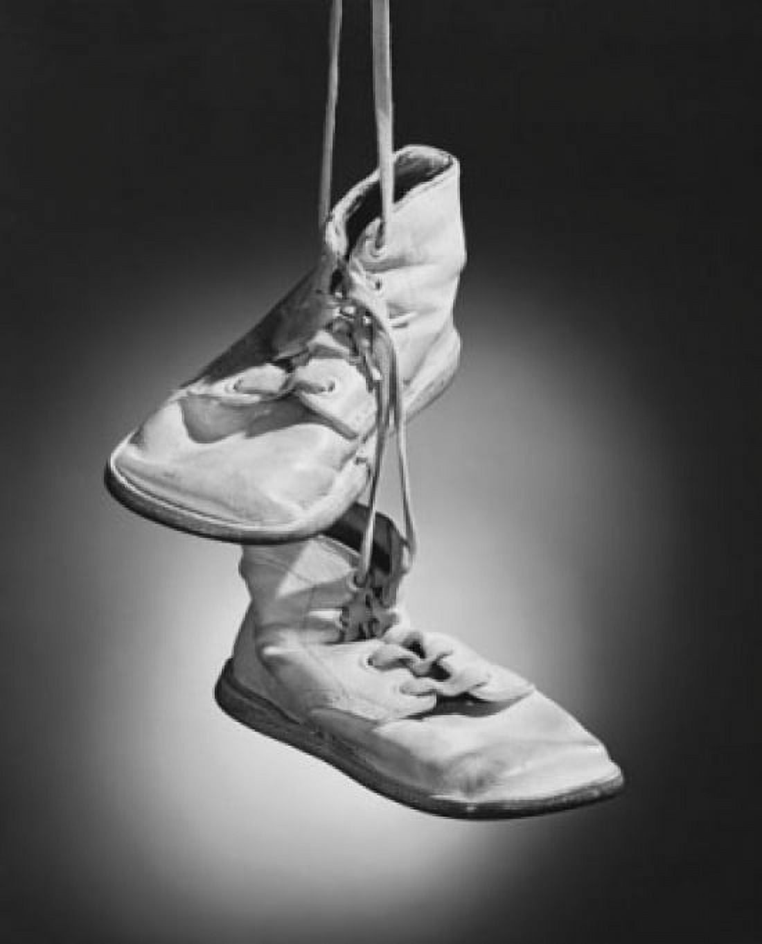 Close-up of a pair of shoes Canvas Art - (18 x 24)