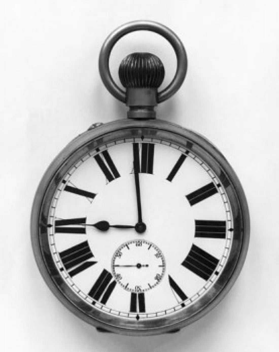 Close-up of a watch Canvas Art - (18 x 24)