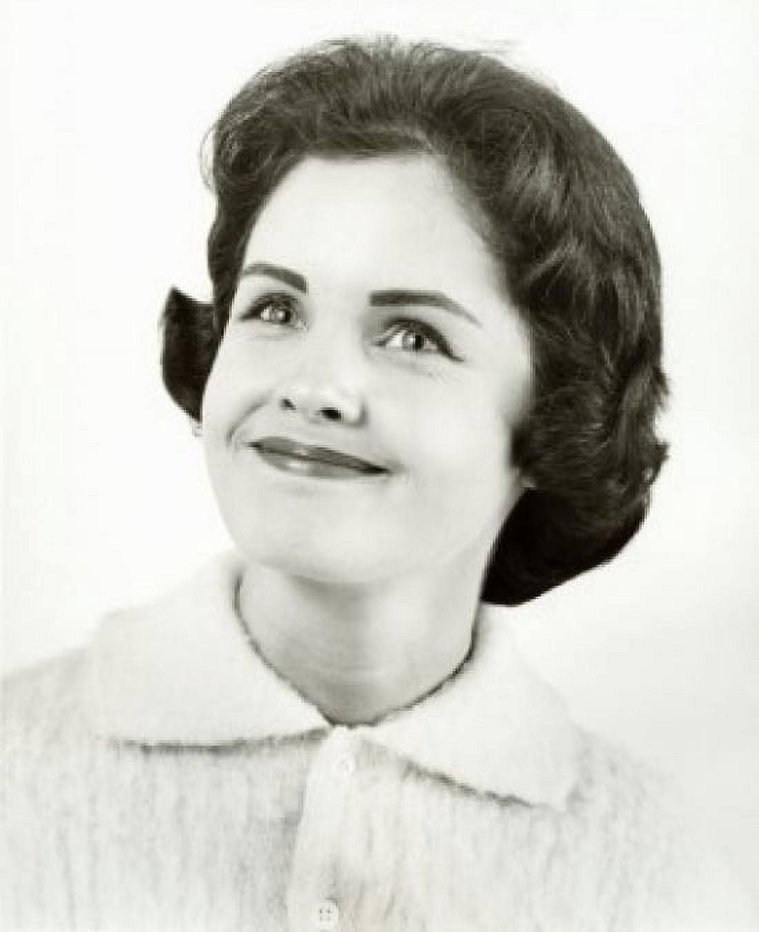 Close-up of a young woman grinning Canvas Art - (24 x 36)