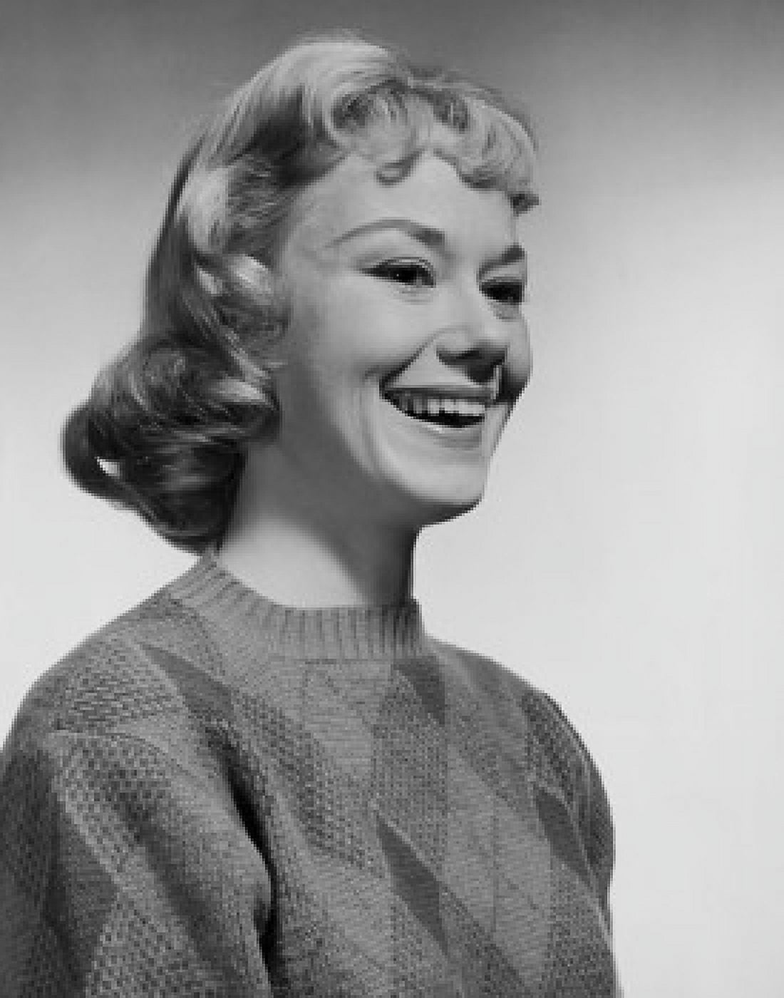 Close-up of a young woman smiling Canvas Art - (18 x 24)
