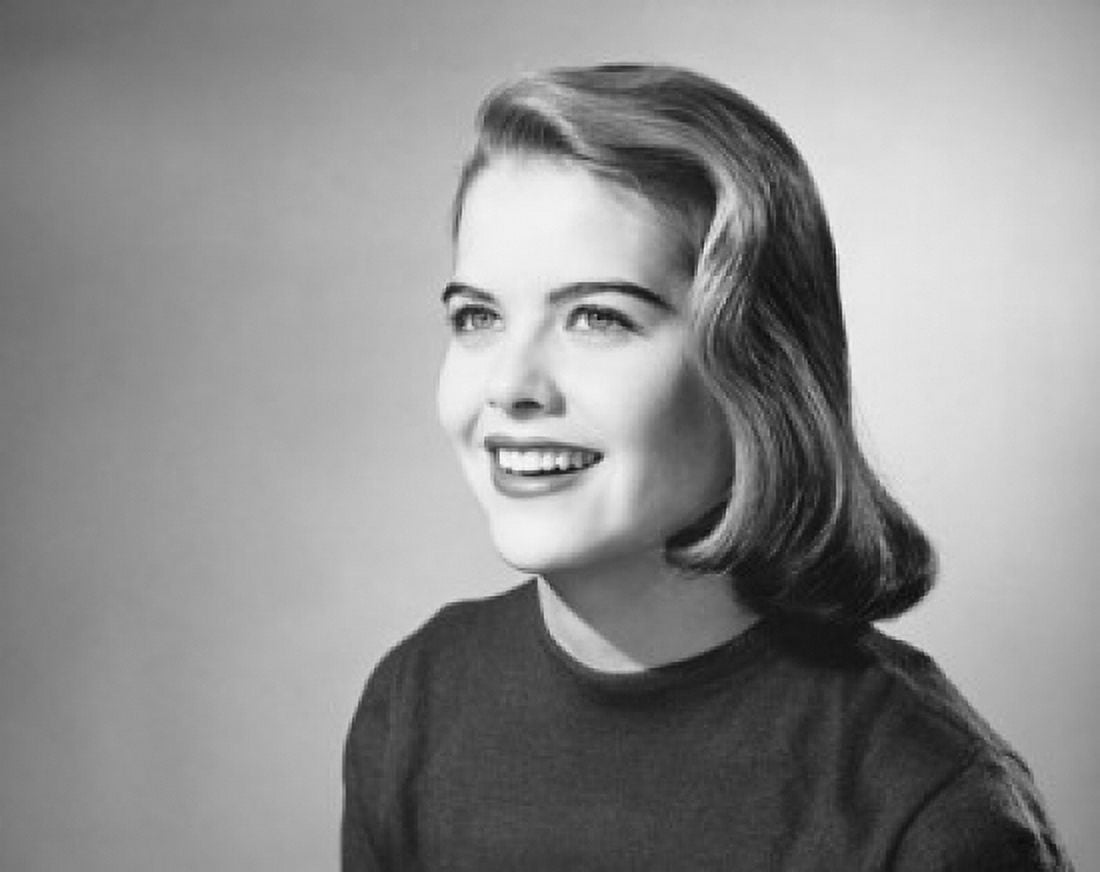 Close-up of a young woman smiling Canvas Art - (24 x 36)