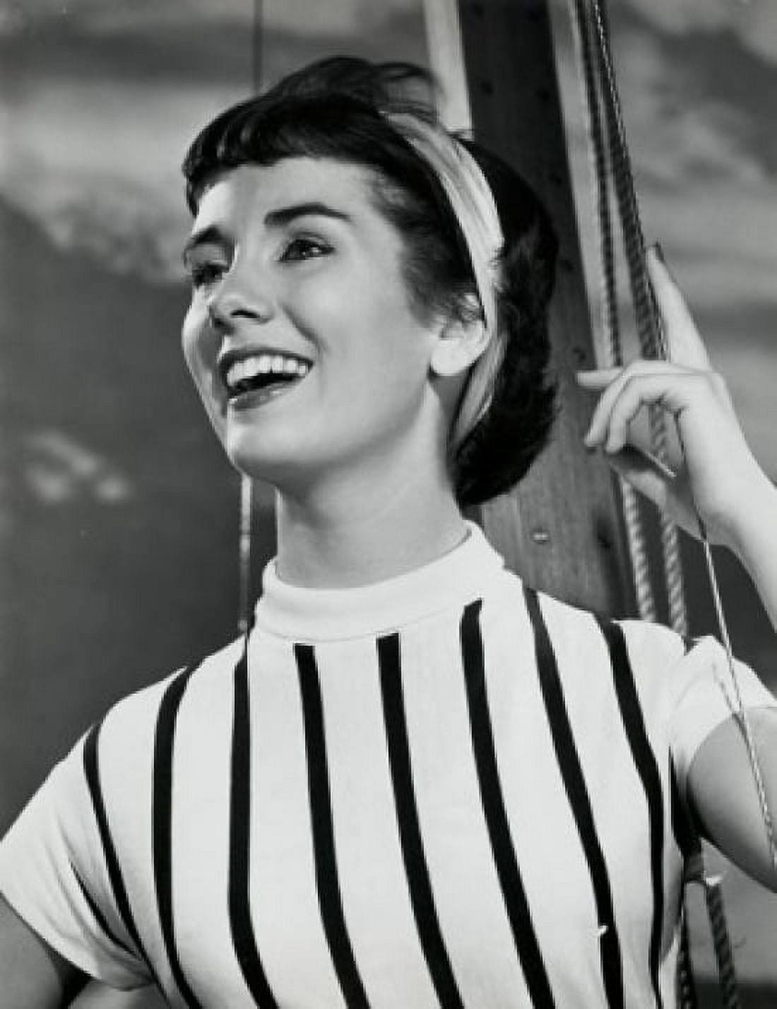 Close-up of a young woman smiling Canvas Art - (24 x 36)