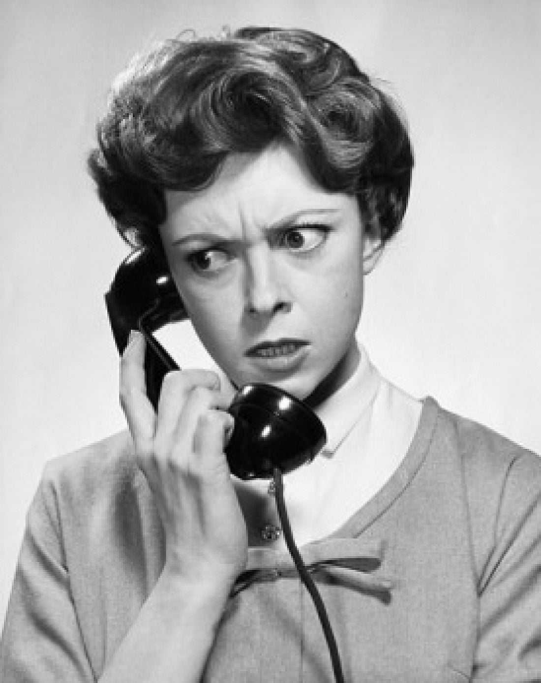 Close-up of a young woman talking on the telephone Canvas Art - (18 x 24)