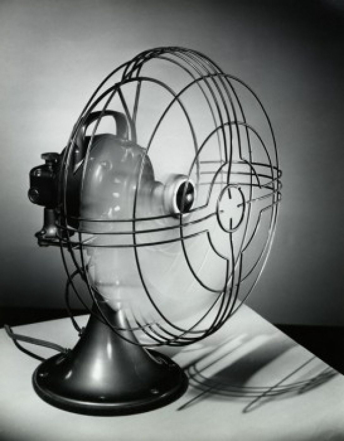 Close-up of an electric fan Canvas Art - (18 x 24)