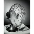 thumbnail image 1 of Close-up of an electric fan Poster Print (18 x 24), 1 of 4