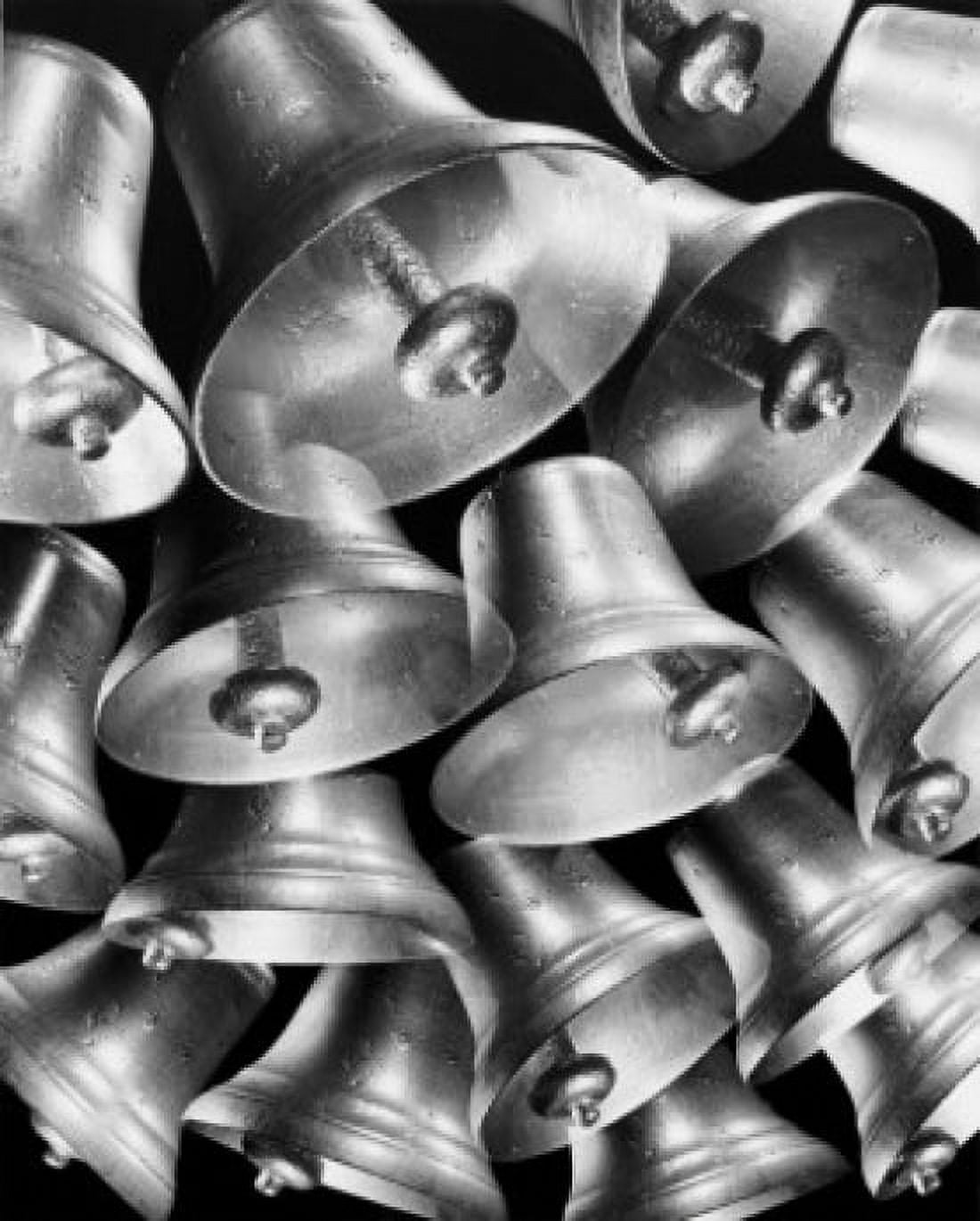Close-up of bells Canvas Art - (18 x 24)