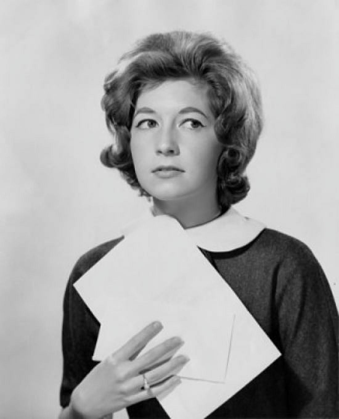 Close-up of businesswoman holding documents Canvas Art - (24 x 36)