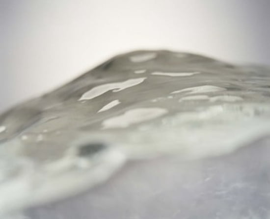 Close up of churning water Canvas Art - Panoramic Images (24 x 20)