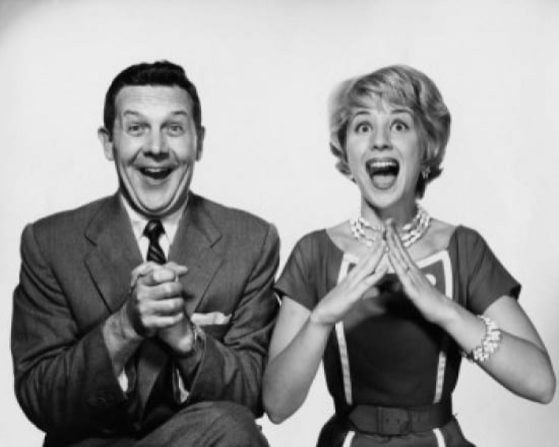 Close-up of mid adult couple laughing Canvas Art - (24 x 36)