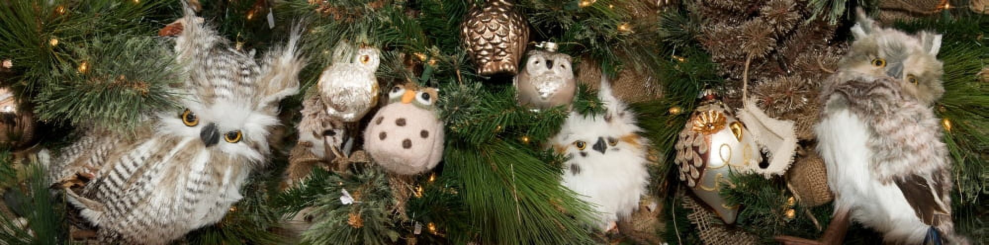 Close-up of owls sculpture Canvas Art - Panoramic Images (27 x 9)