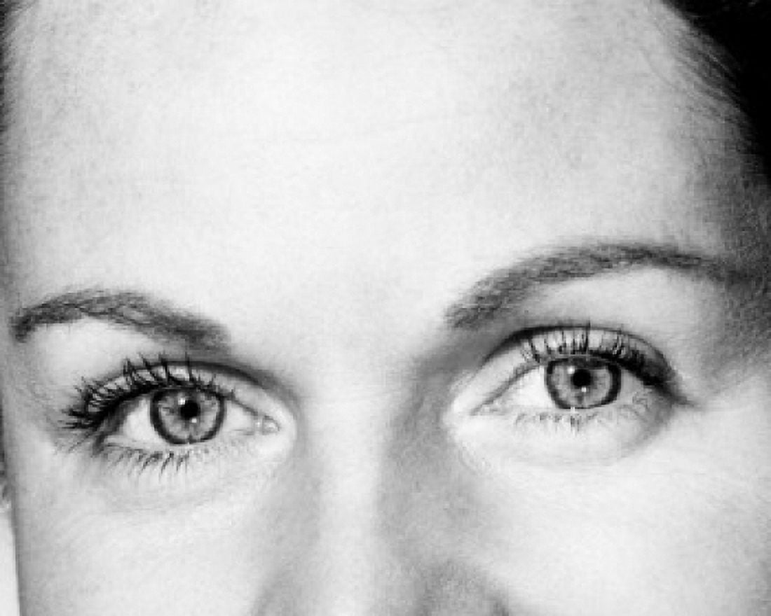 Close-up of woman looking at camera Canvas Art - (24 x 36)