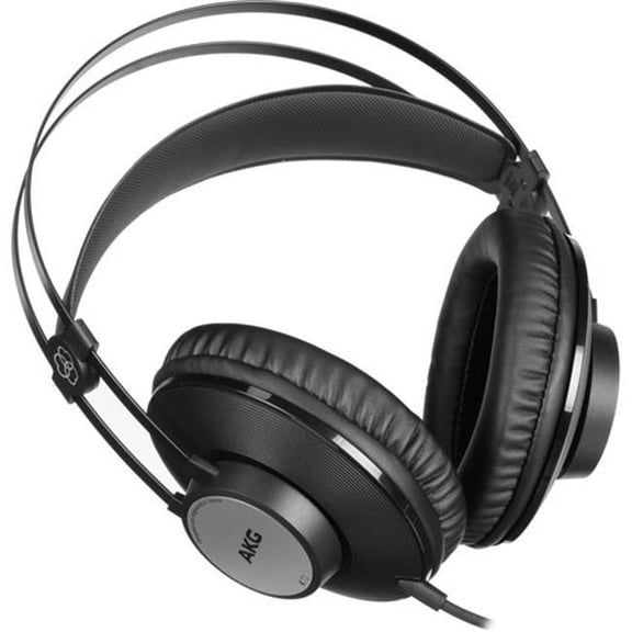 Closed Back Headphones