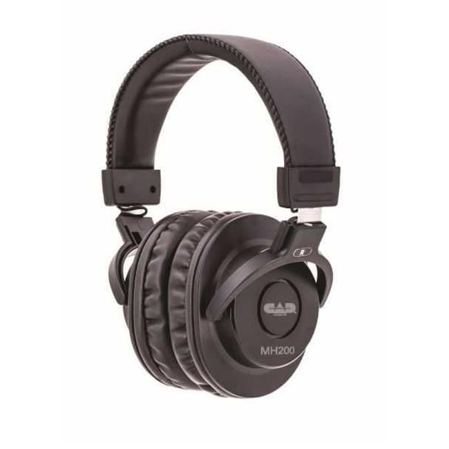 Closed Back Studio Headphones for MH200
