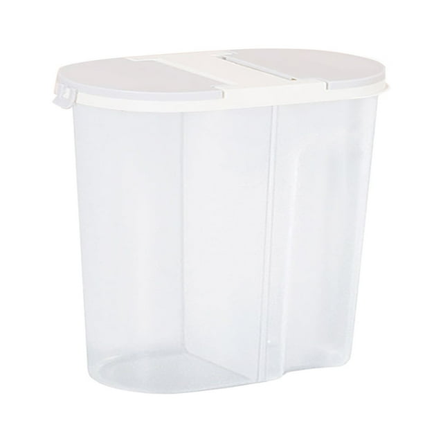Closed Capacity Boxes Food Storage Storage Dry Compartments Cereal