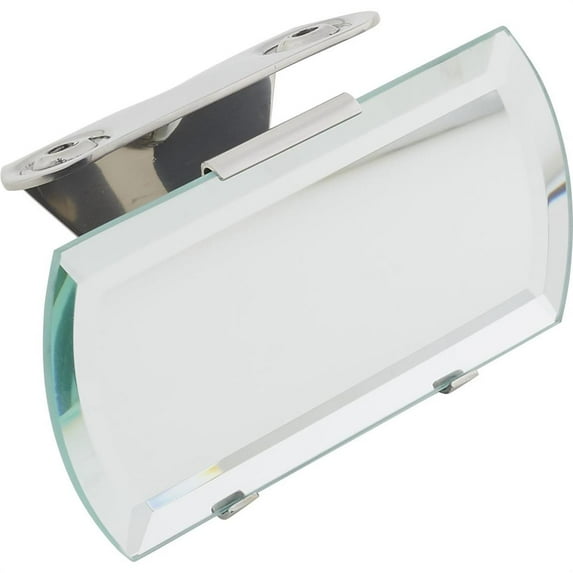 Closed Car Inside Rearview Mirror, Fits 1932-36 Ford