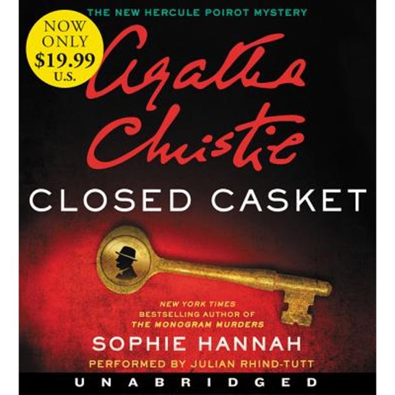 Pre-Owned Closed Casket (Hercule Poirot Mystery, 1) Paperback