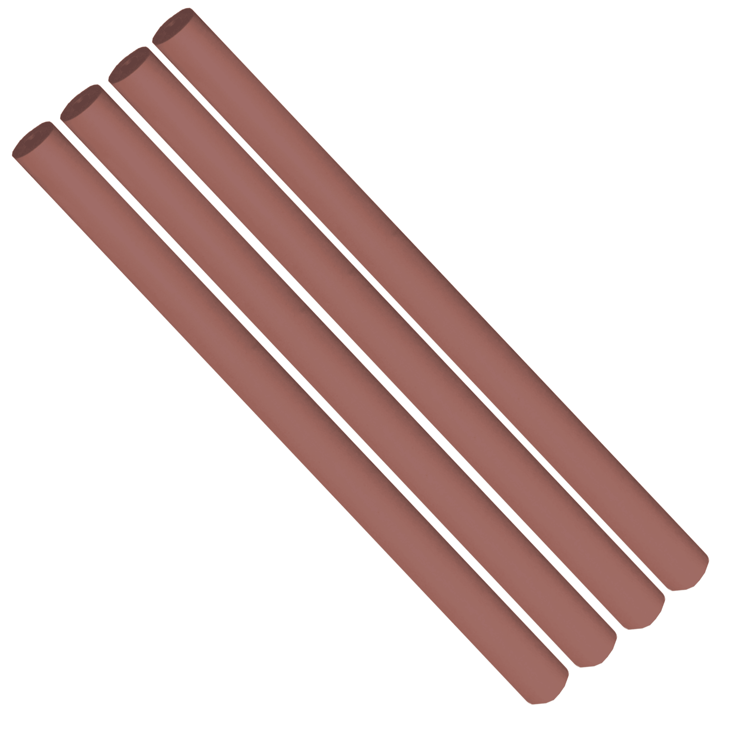 Closed Cell Foam Tubing for Utensil Support