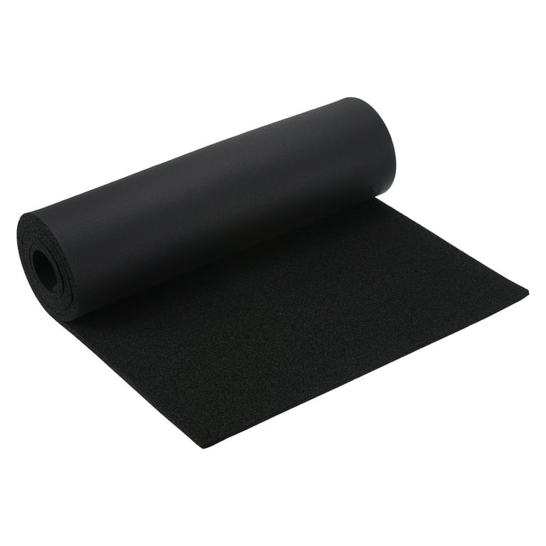 Adhesive Foam Pad 1/4 Thick X 4 Inch Long X 4 Inch Wide Closed Cell Foam  Sheet