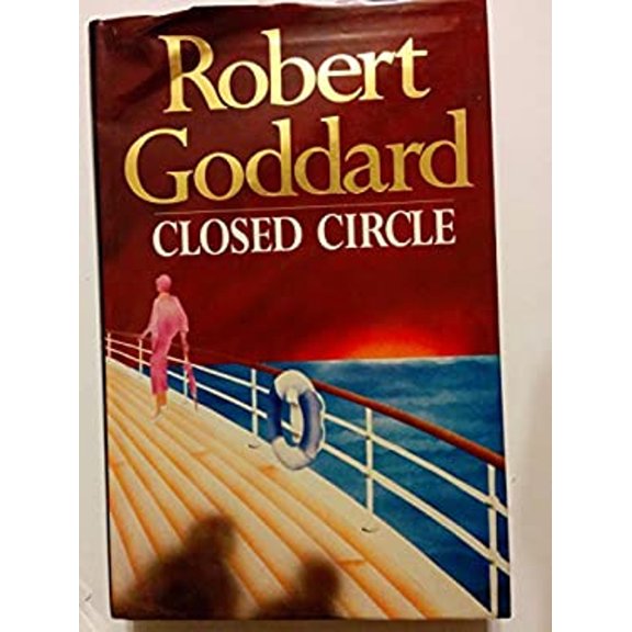 Pre-Owned Closed Circle (Hardcover) 9780593024928