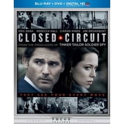Closed Circuit (Blu-ray)