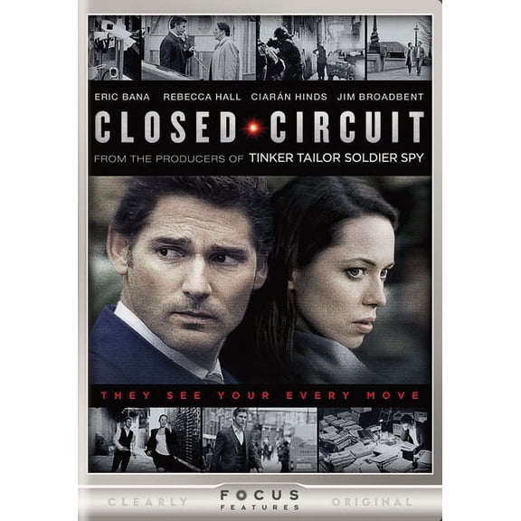 Pre-Owned Closed Circuit (Dvd) (Good)