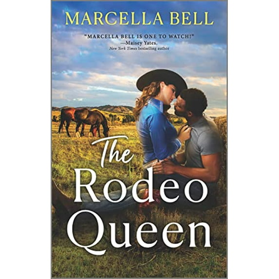 Pre-Owned The Rodeo Queen (Paperback) 1335639853 9781335639851