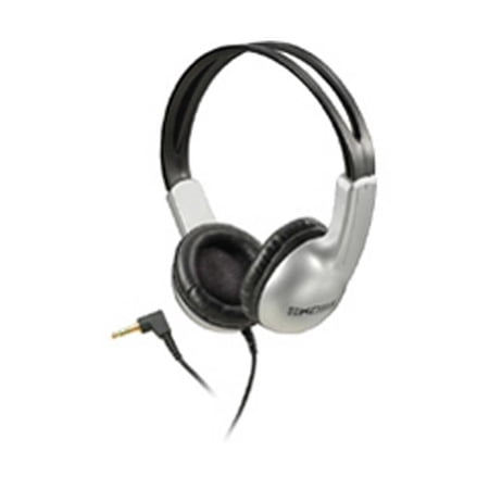 Closed-Ear Design Headphones