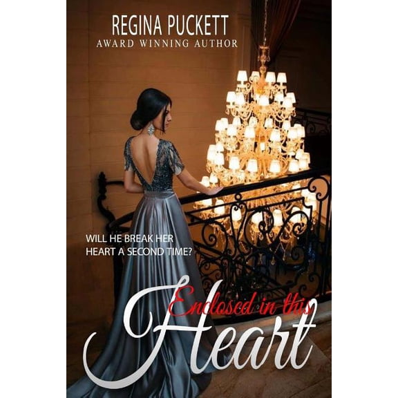 Closed: Enclosed in this Heart (Series #3) (Paperback)