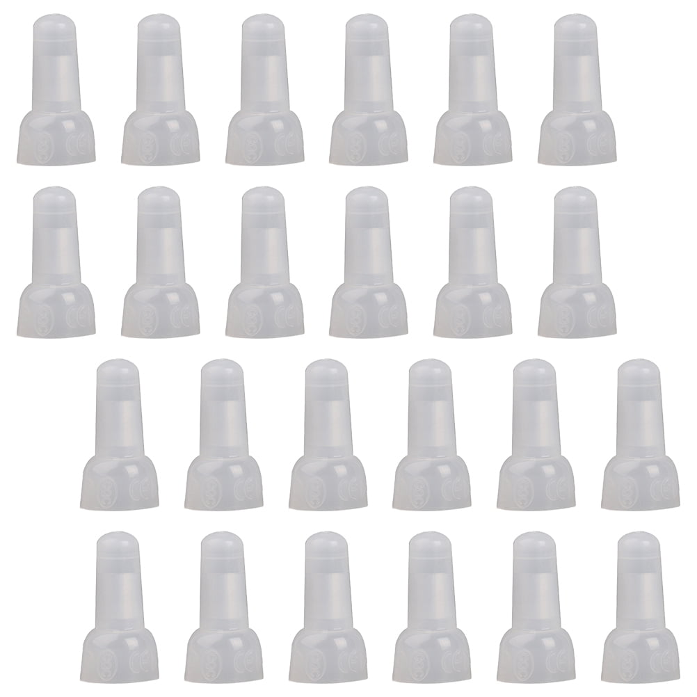 Closed End Crimp Connector Terminal 1000pcs Closed End Crimps