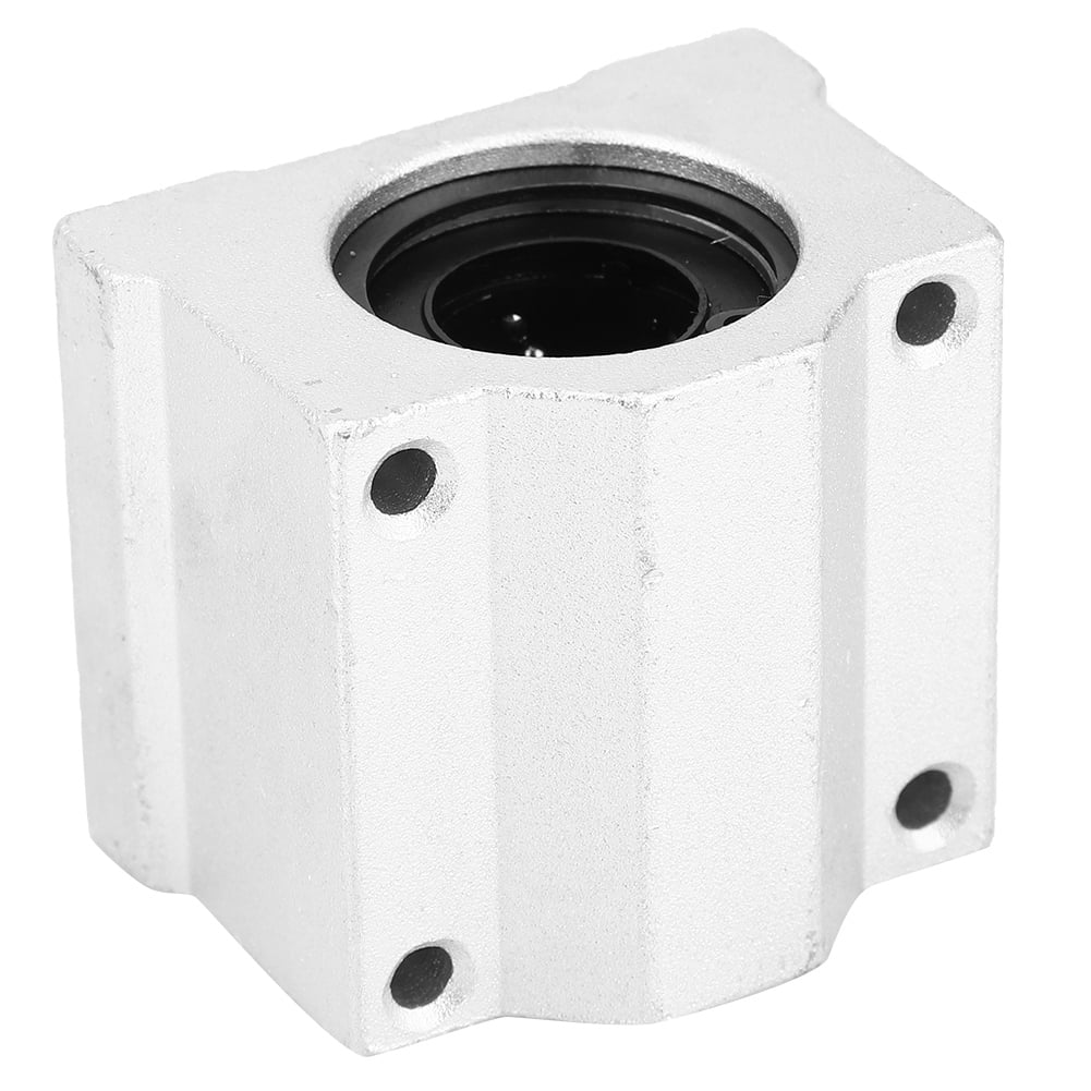 Closed Linear Bearing Block, High Rigidity Linear Bearing Block, Silent