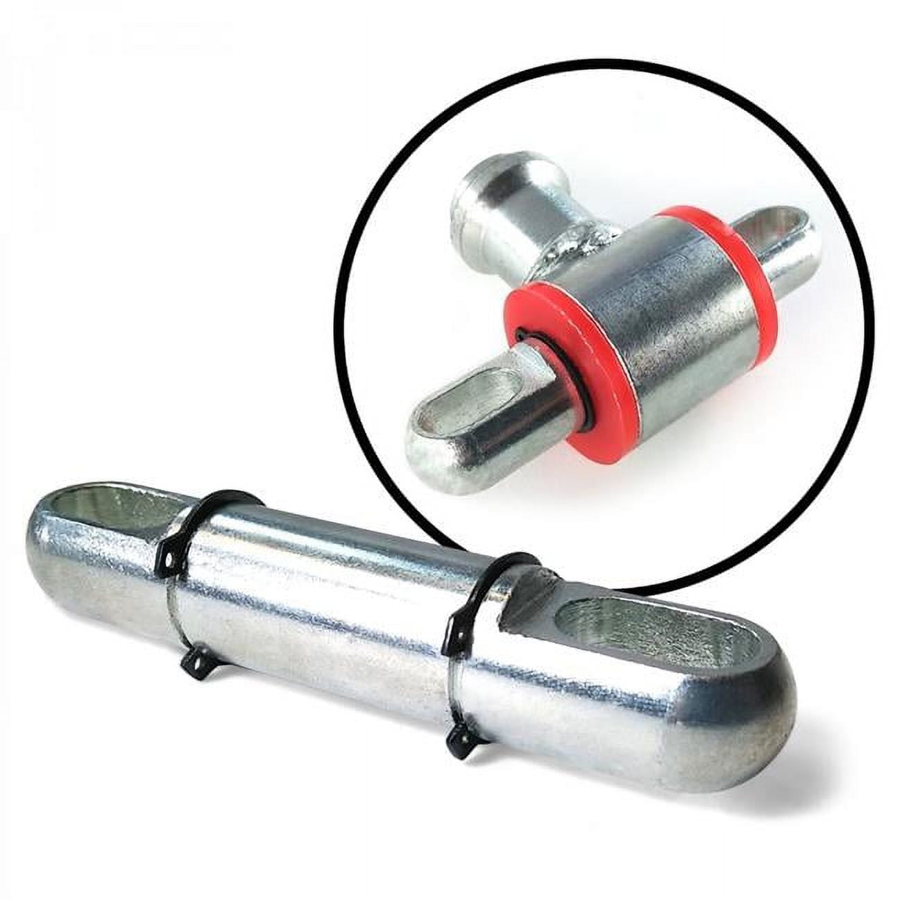 Closed Loop Crossbar T Bar Adapter for Shock Mount Walmart