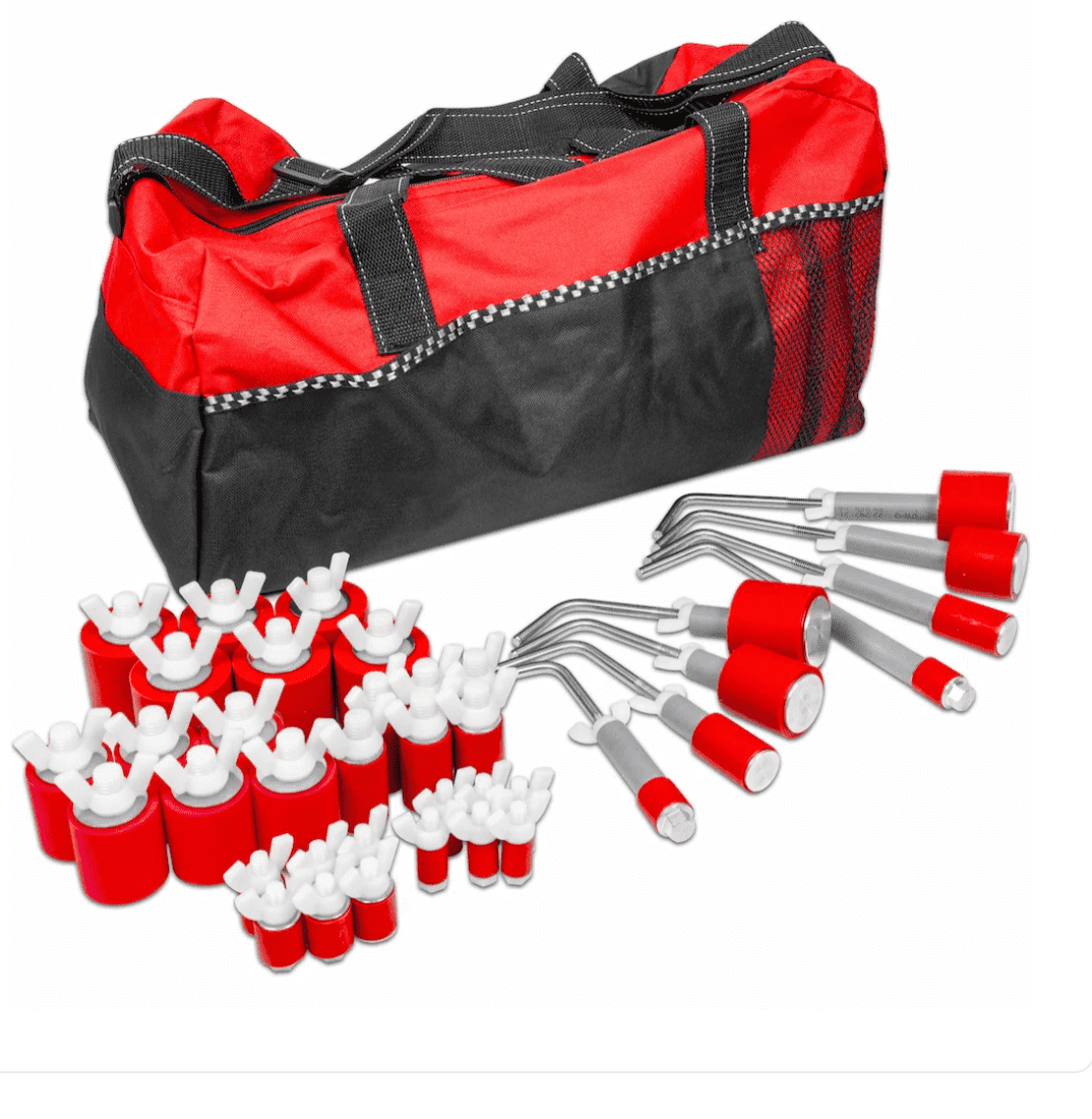Closed Plug Kit – Red Line Pressure Test Plugs - Walmart.com