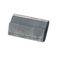 thumbnail image 1 of Closed/Snap On Regular Duty Steel Strapping Seals 1/2" X 1" (5000 Per/Case), 1 of 4