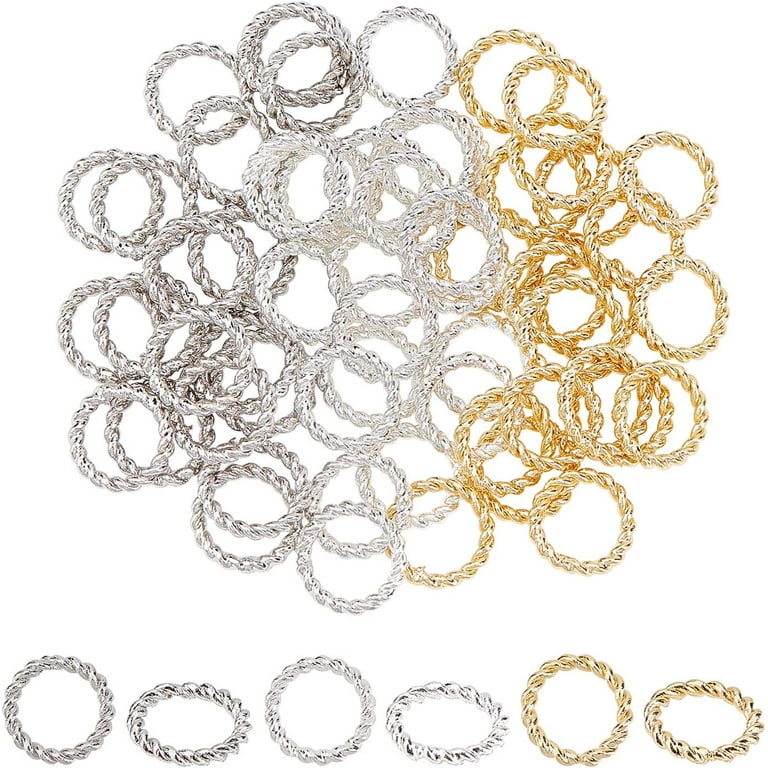 Large jump rings for jewelry sales