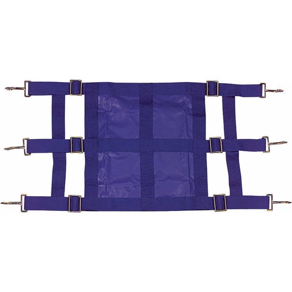 Closed Stall Guard 36"- 48" #24902 BLUE