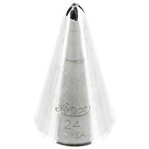 Closed Star Tip #24 by Ateco