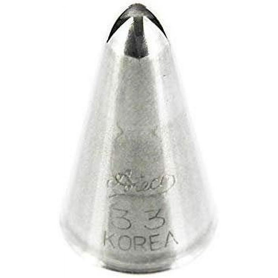 Closed Star Tip #33 by Ateco
