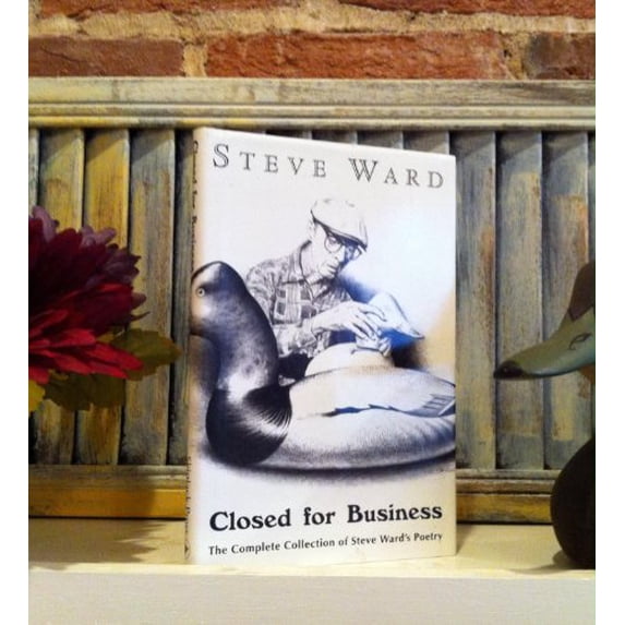 Pre-Owned Closed for Business (Hardcover) 1879535025 9781879535022