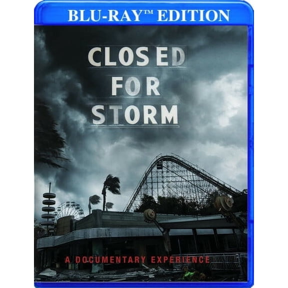Closed for Storm (Blu-ray), Gravitas Ventures, Documentary