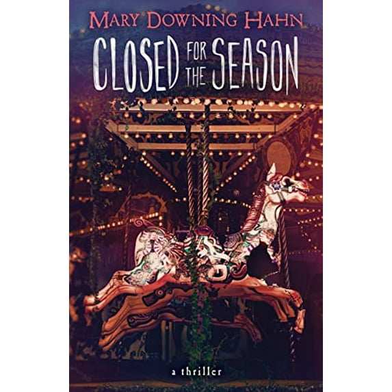Pre-Owned Closed for the Season (Paperback) 0547398530 9780547398532