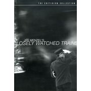 Closely Watched Trains Criterion Collection DVD, Criterion Collection, Drama