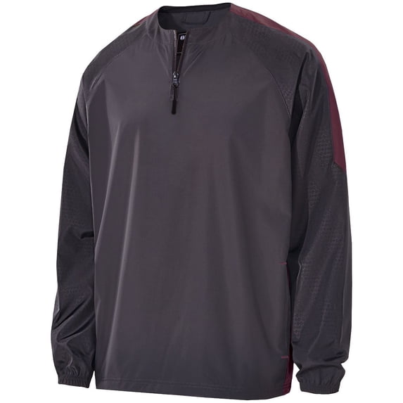 Closeout - Holloway Boys' Bionic 1/4 Zip Pullover